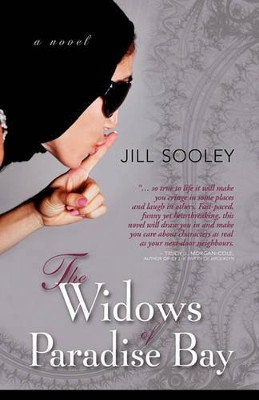 The Widows of Paradise Bay by Jill Sooley 9781550813302