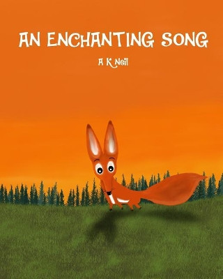 An Enchanting Song by Aparna P Kochumon 9788193298978