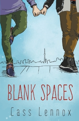 Blank Spaces by Cass Lennox 9781626494848