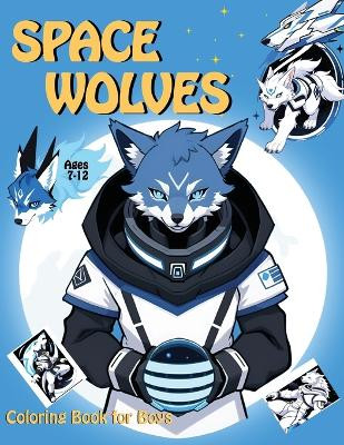 Space Wolves by Valentina Varol 9786057217073