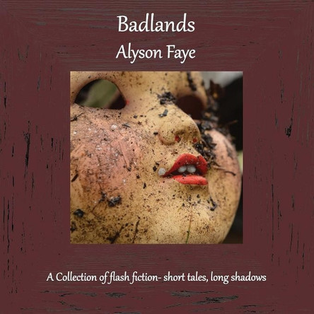 Badlands by Alyson Faye 9781910542255