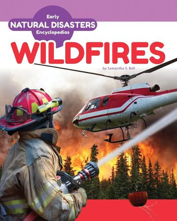 Wildfires by Samantha S Bell 9781098296070