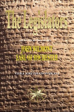 The Legislators by Vera Kryzhanovskaia 9798869184214