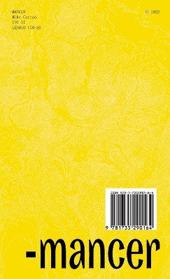 -mancer by Mike Corrao 9781735290164