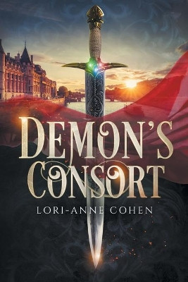 Demon's Consort by Lori-Anne Cohen 9781737083818