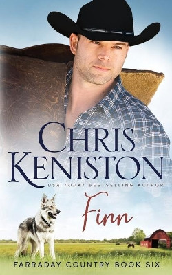 Finn by Chris Keniston 9781942561255