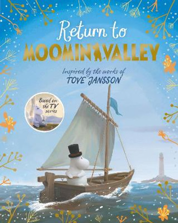 Return to Moominvalley by Tove Jansson