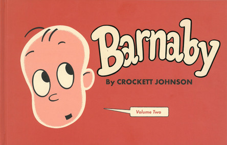 Barnaby Volume Two by Crockett Johnson