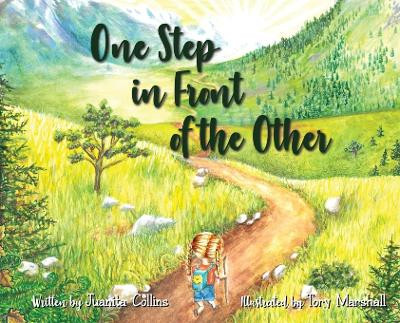 One Step in Front of the Other by Juanita Collins 9781737958833