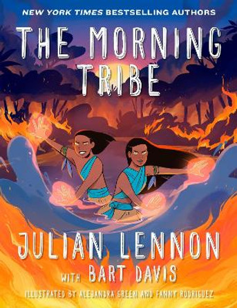 The Morning Tribe: A Graphic Novel by Julian Lennon