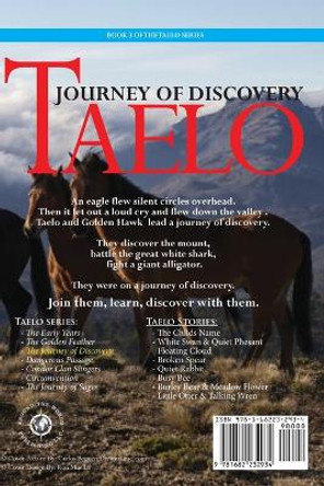 Taelo: The Journey of Discovery by Ron Mueller 9781682232934
