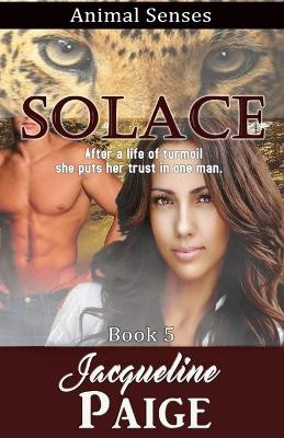 Solace by Jacqueline Paige 9781990763113
