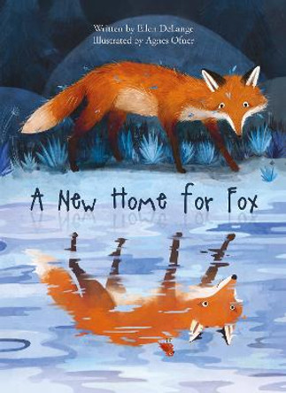 A New Home for Fox by Ellen DeLange