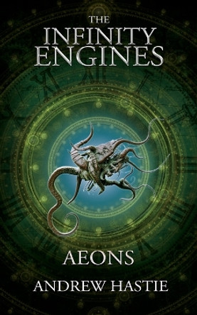 Aeons by Andrew Hastie 9781916474765