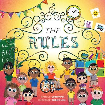 The Rules: English Only by Jeffrey Pax 9781958198018