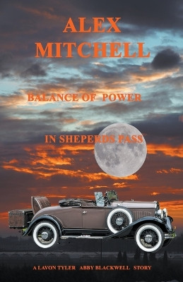 Balance of Power in Shepherds Pass by Alex Mitchell 9798891980228