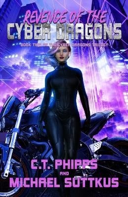 Revenge of the Cyber Dragons by Michael Suttkus 9781637895665