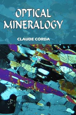 Optical Mineralogy by Claude Corda 9788119523474