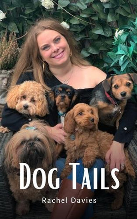 Dog Tails by Rachel Davies 9789358315455