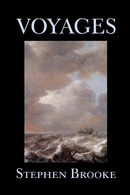 Voyages by Stephen Brooke 9781937745462
