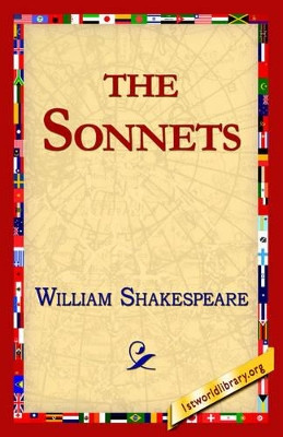 The Sonnets by William Shakespeare 9781421813387
