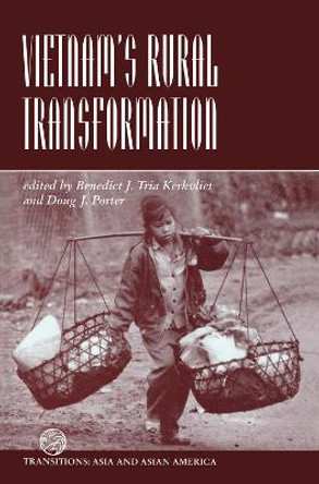 Vietnam's Rural Transformation by Benedict J Tria Kerkvliet