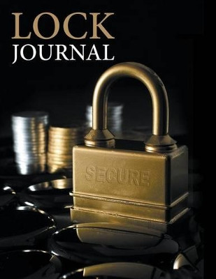Lock Journal by Speedy Publishing LLC 9781681451848