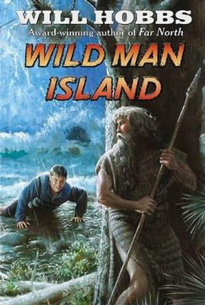 Wild Man Island by Will Hobbs 9780380733101