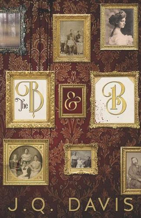 The B&B by J Q Davis 9781733337991