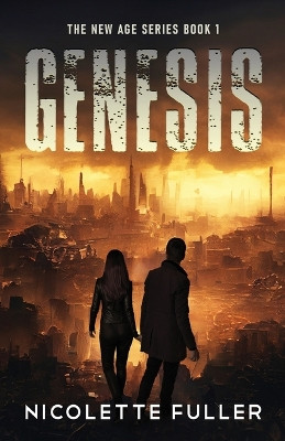 Genesis by Nicolette Fuller 9784824179401