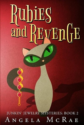 Rubies and Revenge by Angela McRae 9781948051781