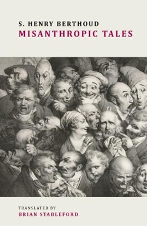 Misanthropic Tales by S. Henry Berthoud 9781943813537