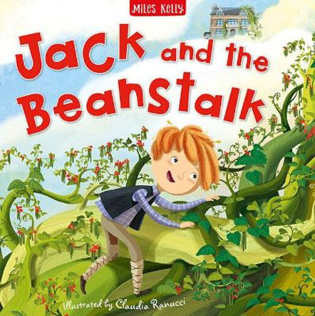 My Fairytale Time: Jack and the Beanstalk by Amy Johnson 9781786174239