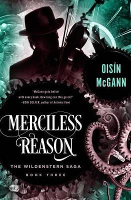 Merciless Reason by Oisin McGann