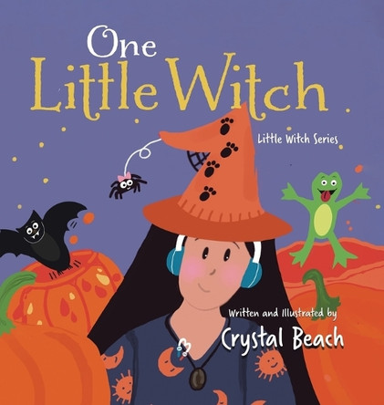 One Little Witch by Crystal Beach 9781998482757