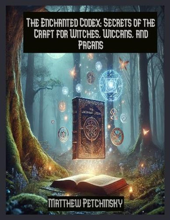 The Enchanted Codex: Secrets of the Craft for Witches, Wiccans, and Pagans by Matthew Petchinsky 9798330543809