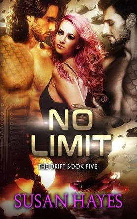 No Limit by Susan Hayes 9781988446141
