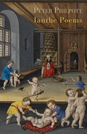 Ianthe Poems by Peter Philpott 9781848614178