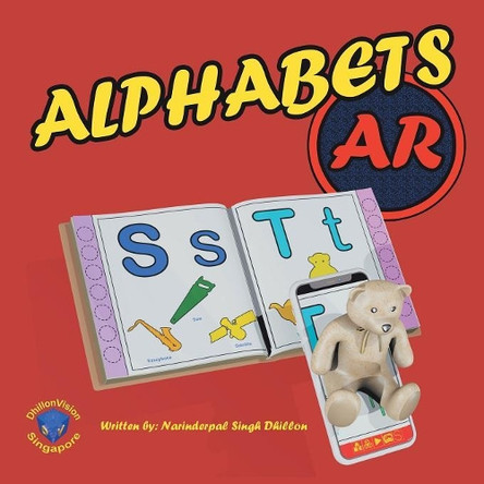 Alphabets: AR by Narinderpal Singh Dhillon 9781543748192