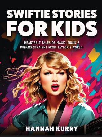 Swiftie Stories for Kids: Heartfelt Tales of Magic, Music & Dreams Straight from Taylor's World! - Gift, Present Idea for Girls by Hannah Kurry 9789363116511
