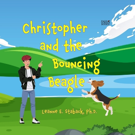 Christopher and the Bouncing Beagle by Leanne E Staback 9781958487341