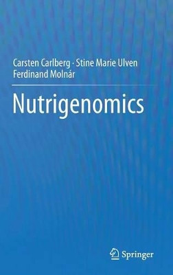 Nutrigenomics by Carsten Carlberg 9783319304137