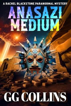 Anasazi Medium by G G Collins 9781735428208