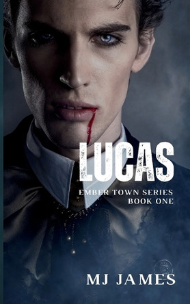 Lucas by Mj James 9781958175132