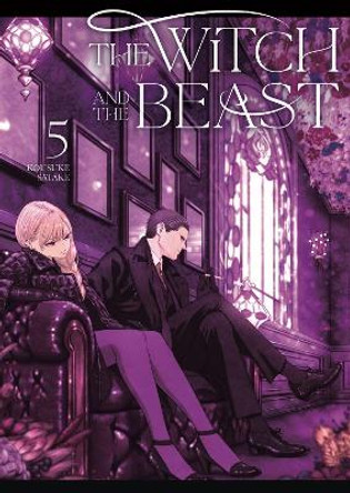 The Witch and the Beast 5 by Kousuke Satake