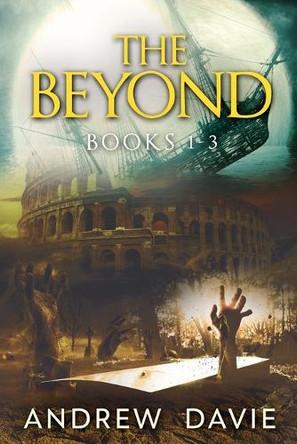 The Beyond - Books 1-3 by Andrew Davie 9784824198747