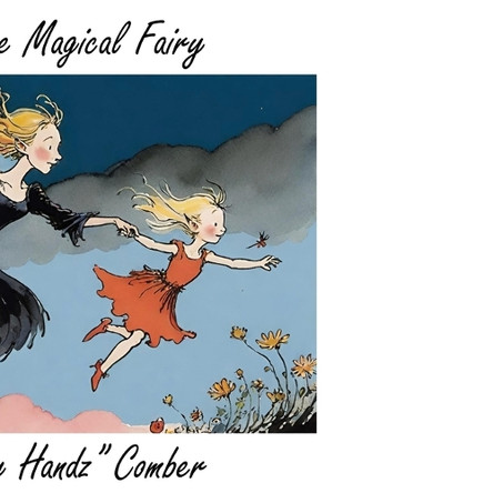 My Auntie...The Magical Fairy by Charles Memphis Comber 9798895468685