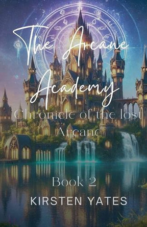 The Arcane Academy - The Chronicle Of The Lost Arcane by Kirsten Yates 9798230593461