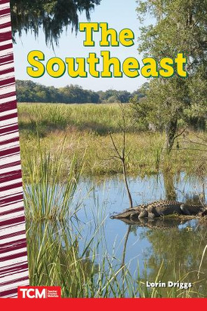The Southeast by Lorin Driggs 9781087690995