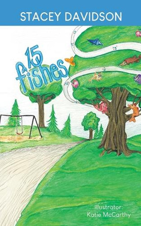 15 Fishes by Stacey Davidson 9781779626493